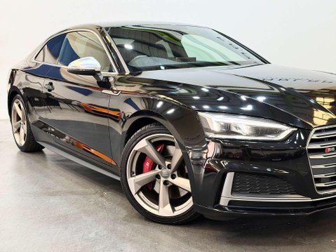 Audi S5 3.0 TFSI V6 Coupe 2dr Petrol Tiptronic quattro Euro 6 (s/s) (354 ps) 8
