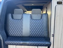 Volkswagen Transporter Camper|Highline|4 Belt|4 Berth|Kitchen|Pop Top|Euro 6|Vanlux 19