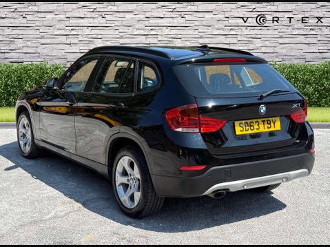 BMW X1 2.0 X1 xDrive 20d SE 4WD 5dr 5