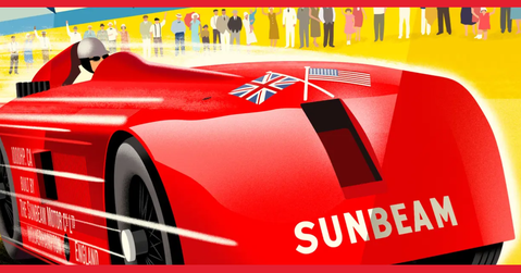 Sunbeam 1000hp 2027