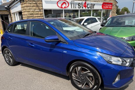 Hyundai i20 T-GDI SE CONNECT MHEV