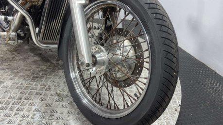 Honda VT750 S SHADOW 750 2011 ONLY 18K RUNNING CRUISER PROJECT BIKE 750CC 8