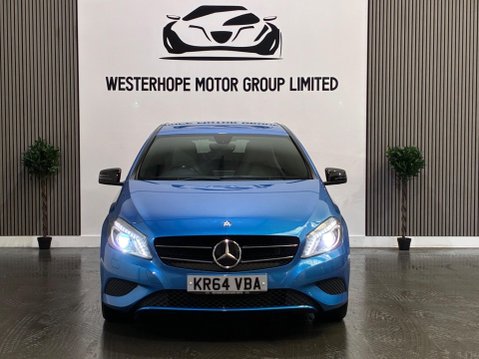 Mercedes-Benz A Class 2.1 A200 CDI Sport 7G-DCT Euro 6 (s/s) 5dr 14