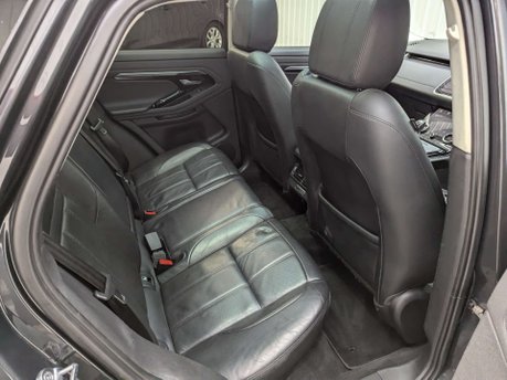 Land Rover Range Rover Evoque 2.0 Range Rover Evoque SE D Auto 4WD 5dr 47
