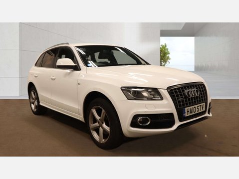 Audi Q5 2.0 TDI S line SUV 5dr Diesel S Tronic quattro Euro 4 (170 ps) 1