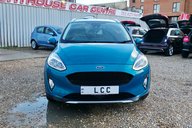 Ford Fiesta ACTIVE X AUTOMATIC..LOOK !! ONLY 7000 MILES..SAT NAV..CRUISE..HTD/SEATS 2