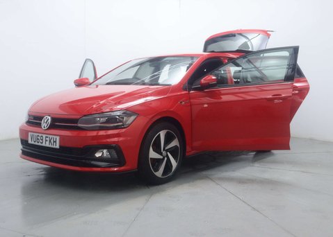Volkswagen Polo 2.0 Polo GTi+ TSi Semi-Auto 5dr 58