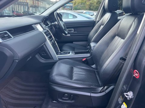 Land Rover Discovery Sport 2.0 TD4 HSE Auto 4WD Euro 6 (s/s) 5dr 24