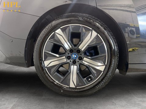 BMW Ix 40 76.6kWh M Sport Edition SUV 5dr Electric Auto xDrive (326 ps) 10