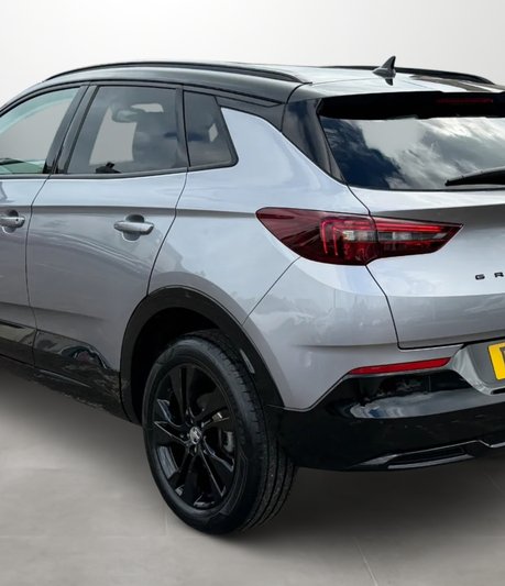 Vauxhall Grandland 1.2 Turbo GS Line 5dr