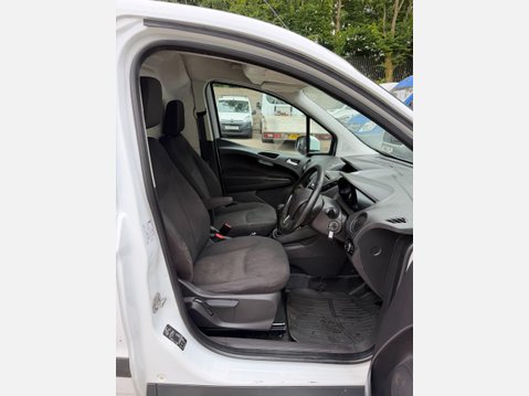Ford Transit Courier 1.6 TDCi Trend Panel Van 5dr Diesel Manual L1 Euro 5 (95 ps) 25