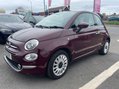 Fiat 500 1.2 500 Lounge 3dr 29