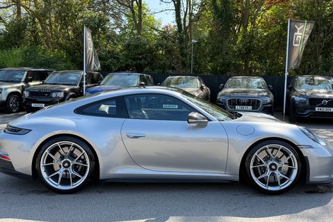 Porsche 911 GT3 TOURING PDK - £33K FACTORY EXTRAS -CERAMIC BRAKES -BUCKET SEATS -CARBON 5