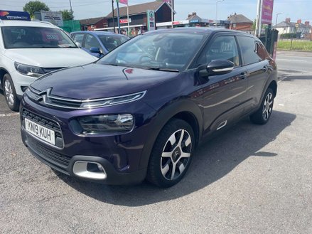 Citroen C4 Cactus 1.2 C4 Cactus Flair PureTech S/S 5dr