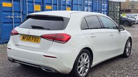 Mercedes-Benz A Class 1.5 A180d Sport Hatchback 5dr Diesel 7G-DCT Euro 6 (s/s) (116 ps) 14