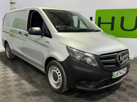Mercedes-Benz Vito eVito 66 Progressive