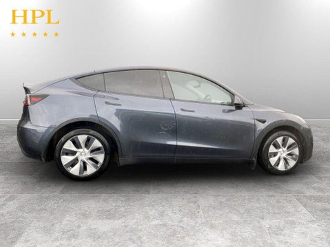 Tesla Model Y (Dual Motor) Long Range SUV 5dr Electric Auto 4WDE (384 bhp) Sat Nav-Pan Ro 8