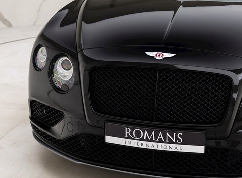 Bentley Continental GT V8 S Convertible Black Edition 23