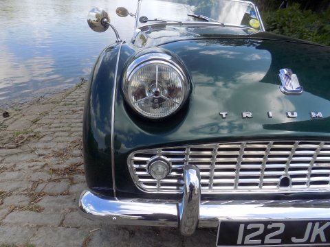 Triumph TR3A SPORTS 51