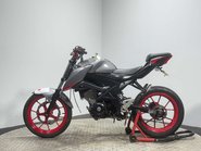 Suzuki GSX-S GSXS 125 2020 SPORT BIKE 125CC PROJECT BIKE PARTS BIKE 4