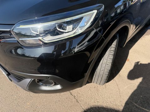 Renault Kadjar 1.2 TCe Signature Nav Euro 6 (s/s) 5dr 15