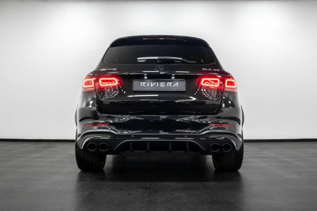 Mercedes-Benz GLC 3.0 AMG GLC 43 Premium Plus 4Matic Auto 4WD 5dr 9