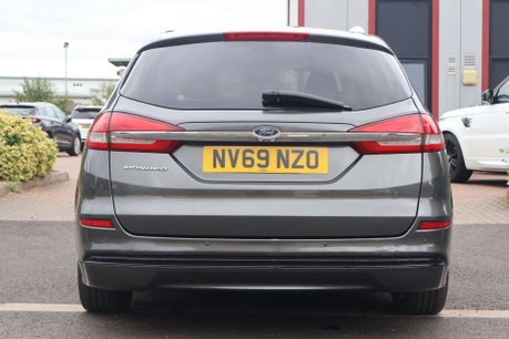 Ford Mondeo 2.0 TiVCT Titanium Edition Estate 5dr Petrol Hybrid CVT Euro 6 (s/s) (187 p 10