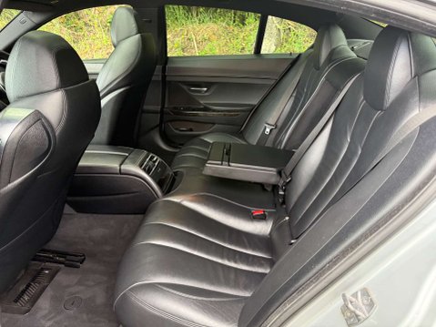 BMW 6 Series 3.0 640d M Sport Gran Coupe Auto 4dr 29