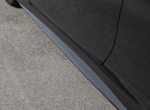 Mercedes-Benz S Class S63 Coupe 28