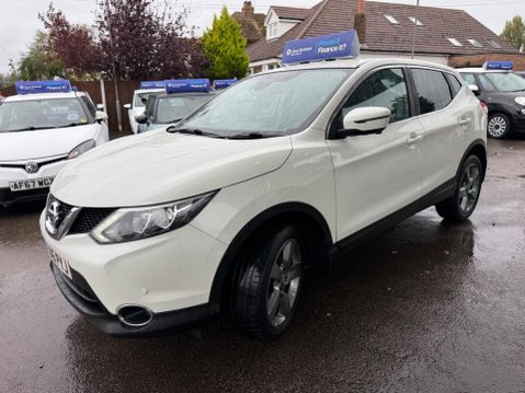 Nissan Qashqai 1.5 dCi N-Connecta 2WD Euro 6 (s/s) 5dr 4