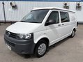 Volkswagen Transporter LWB T5.1 Campervan, day van, pop top, Full service history 27