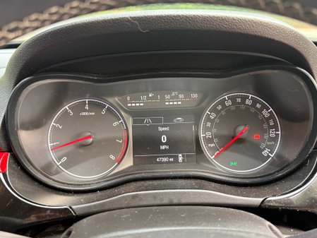 Vauxhall Corsa LIMITED EDITION ECOFLEX 39