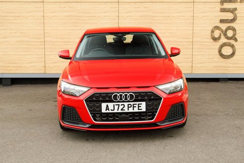 Audi A1 SPORTBACK TFSI SPORT 5