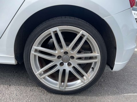 Audi A1 1.6 A1 Sportback TDI S Line 5dr 29