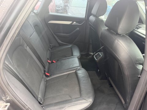 Audi Q3 2.0 TDI S line quattro Euro 5 (s/s) 5dr 15