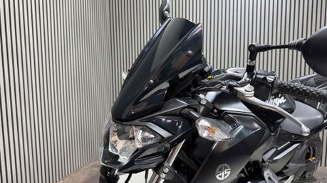 Kawasaki Z650 NINJA 2020 29K LONG MOT 650CC IDEAL FIRST BIG BIKE 44