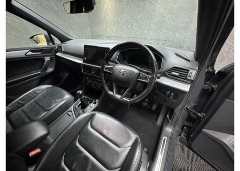 SEAT Tarraco 1.5 TSI EVO XCELLENCE Lux SUV 5dr Petrol Manual Euro 6 (s/s) (150 ps) 36