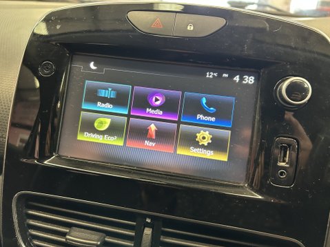 Renault Clio DYNAMIQUE NAV TCE 17