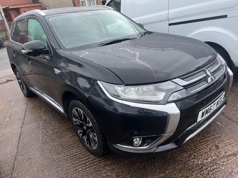 2018 Mitsubishi Outlander