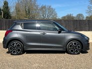Suzuki Swift SPORT BOOSTERJET MHEV 5