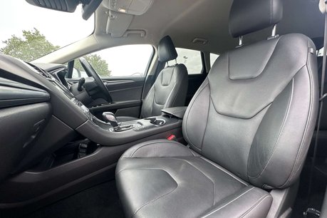 Ford Mondeo 2.0 TiVCT Titanium Edition Estate 5dr Petrol Hybrid CVT Euro 6 (s/s) (187 p 22