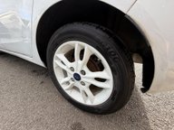 Ford Fiesta ZETEC WHITE EDITION SPRING 11