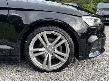 Audi A3 1.6 A3 S Line TDI 2dr 13