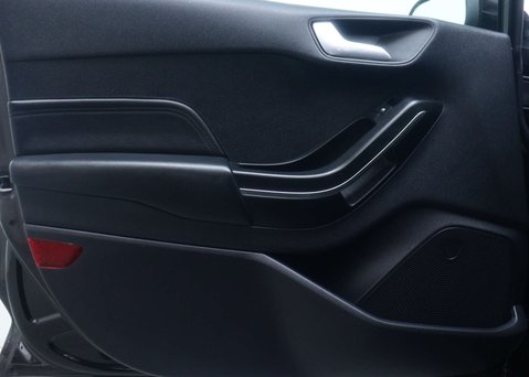 Ford Fiesta 1.0 Fiesta Titanium X T MHEV Auto 5dr 47