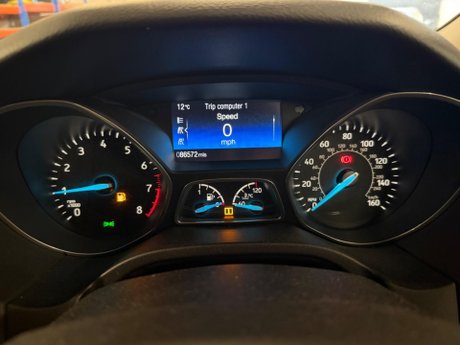 Ford Focus 1.0T EcoBoost Titanium Euro 6 (s/s) 5dr 30