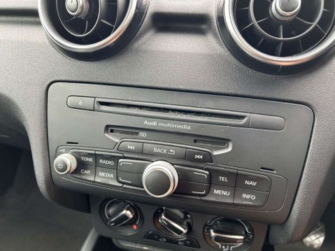 Audi A1 1.6 TDI Sport Hatchback 3dr Diesel Manual Euro 5 (s/s) (105 ps) 34