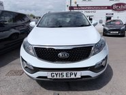 Kia Sportage 1.7 CRDI 2 ISG 3