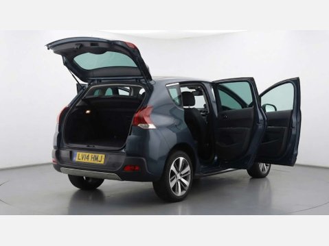 Peugeot 3008 1.6 HDi Allure SUV 5dr Diesel Manual Euro 5 (115 ps) 16