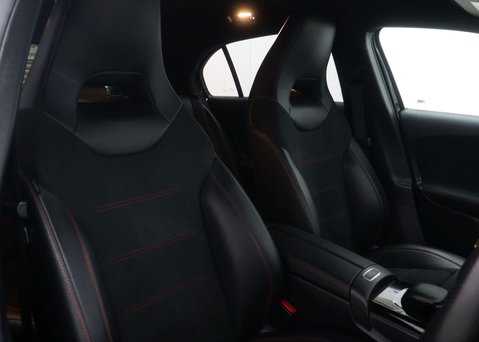 Mercedes-Benz A Class 2.0 A 200 D AMG Line Auto 5dr 44