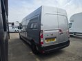 Vauxhall Movano L3H2 F3500 4